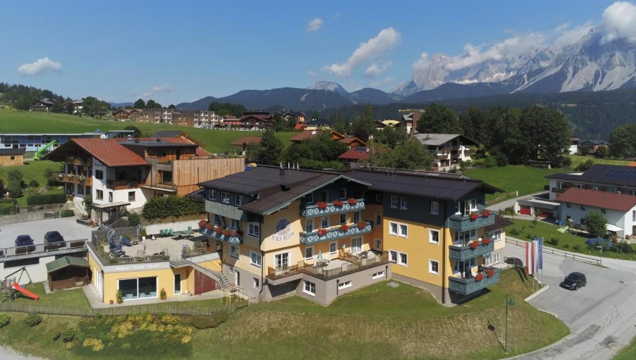 Apparthotel Bliem Schladming Εξωτερικό φωτογραφία