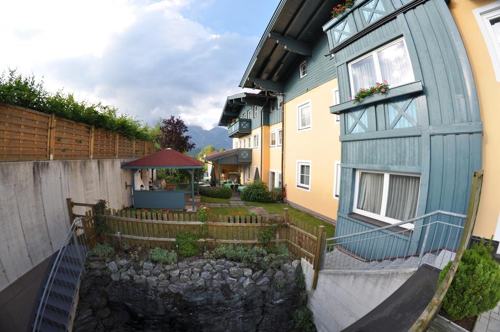 Apparthotel Bliem Schladming Εξωτερικό φωτογραφία