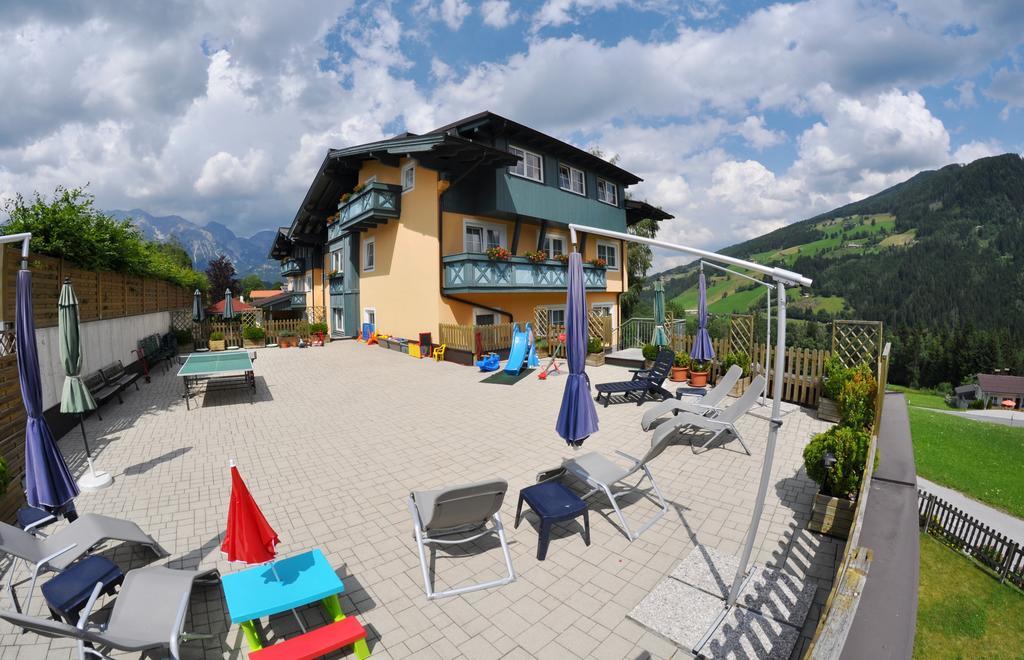 Apparthotel Bliem Schladming Εξωτερικό φωτογραφία