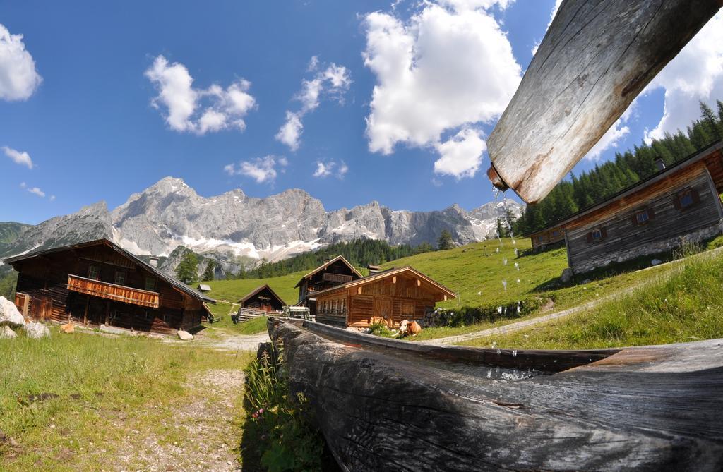 Apparthotel Bliem Schladming Εξωτερικό φωτογραφία
