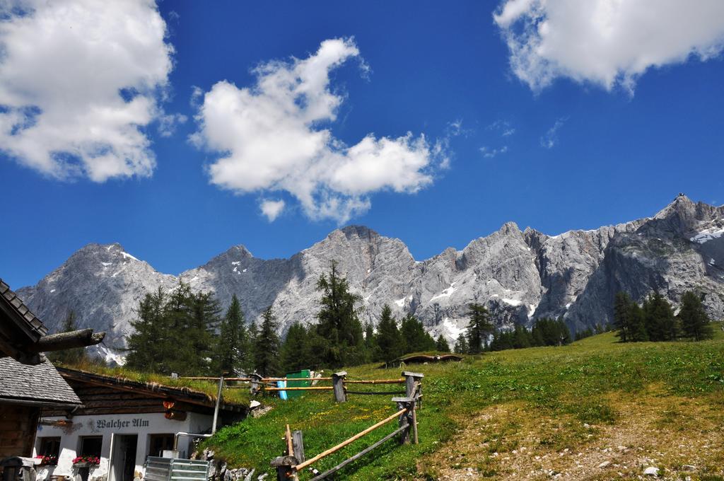 Apparthotel Bliem Schladming Εξωτερικό φωτογραφία