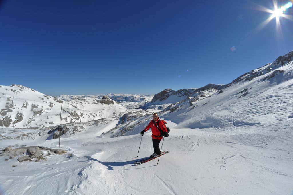 Apparthotel Bliem Schladming Εξωτερικό φωτογραφία